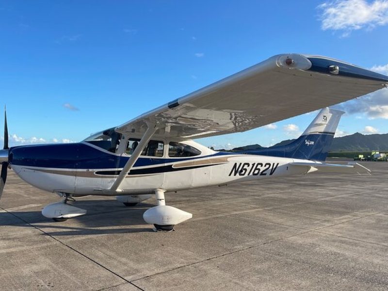 Private Luxury Air Tour over Kauai