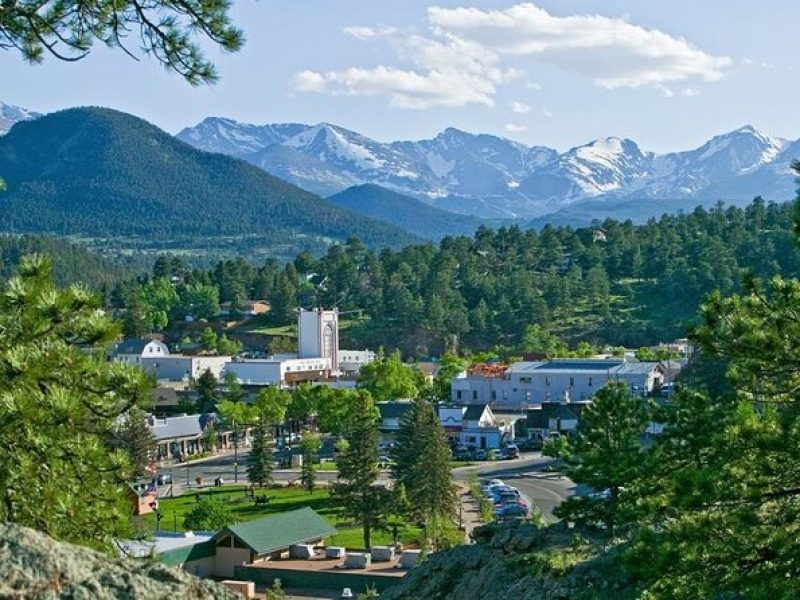 Estes Park Guided E-Bike Tour