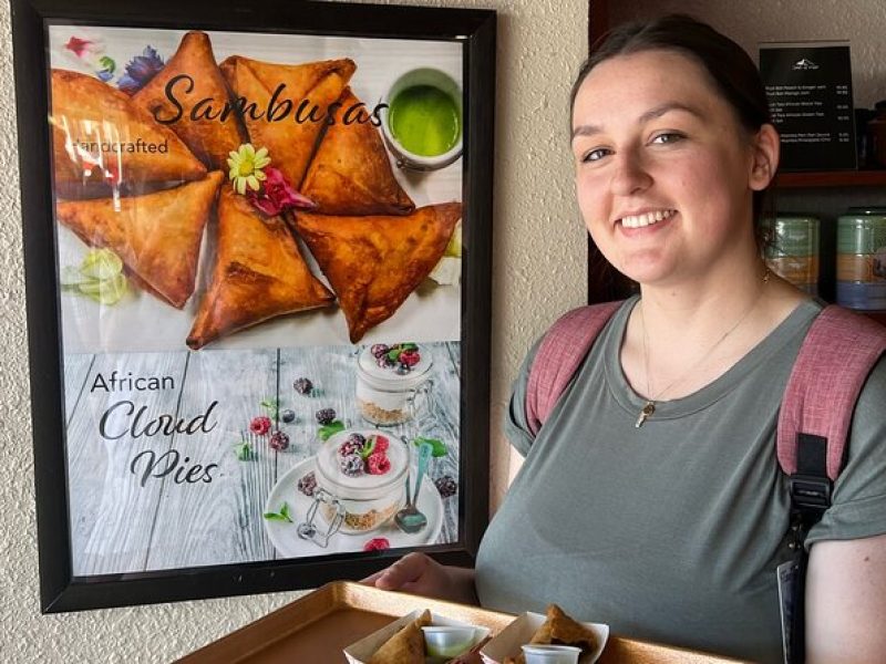 Plant Based Food Tour in Pike Place Market