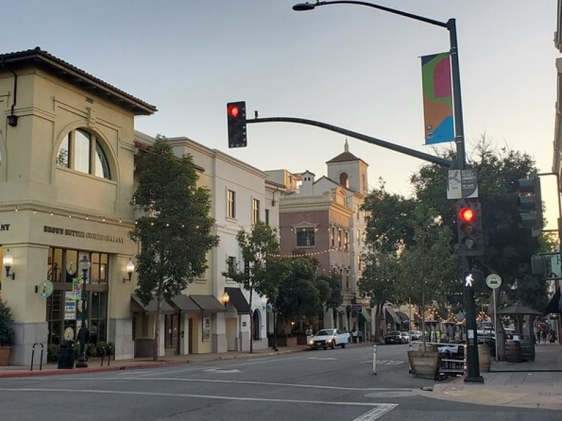 Ghost & True Crime Tour in San Luis Obispo