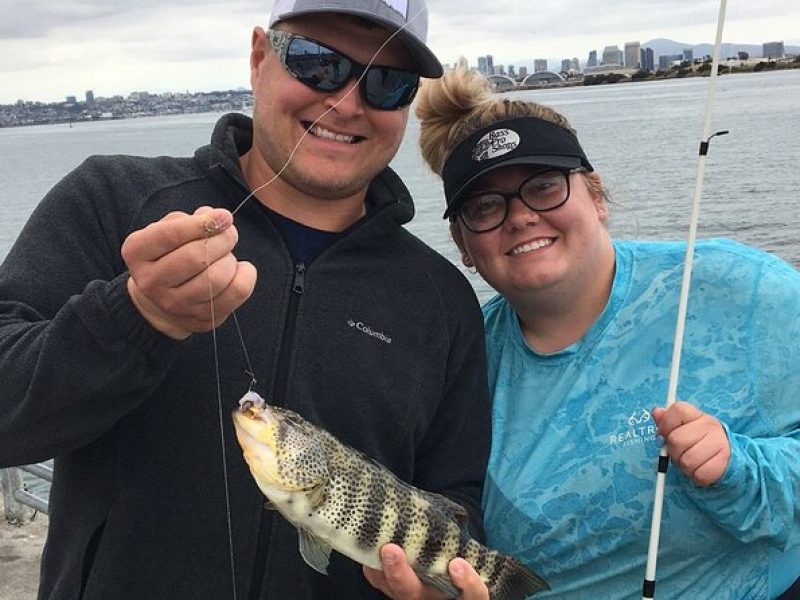 Pier Fishing Tour – San Diego