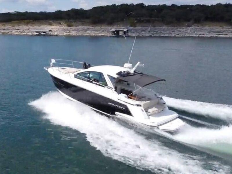 Austin Yacht Charter Experience on Lake Travis