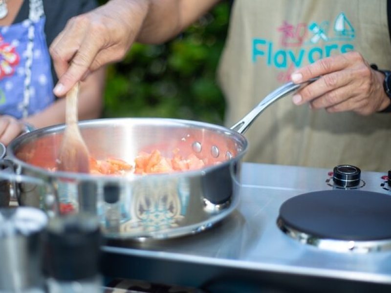 Traditional Cuban Cooking Class in Miami