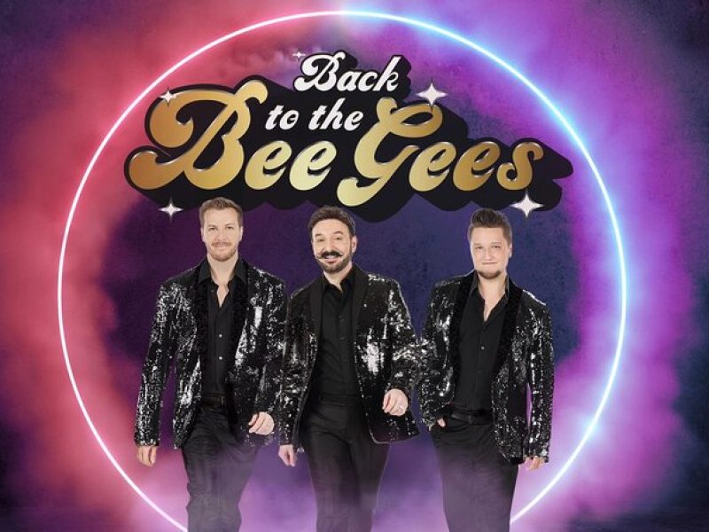 Back to the Bee Gees