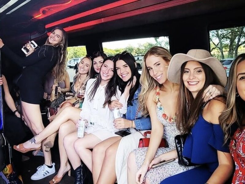 Half Day Wine Tour with Luxury Limousine in Austin