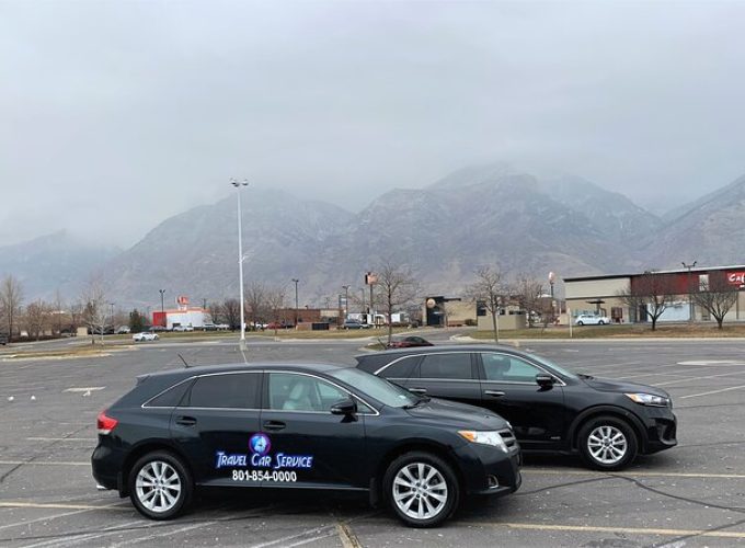 Private Transfer from Provo To Salt Lake City