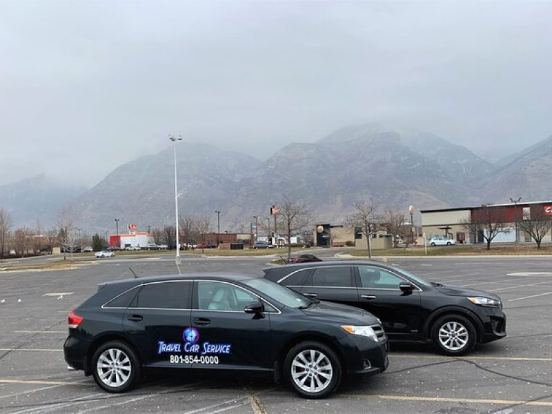 Private Transfer from Provo To Salt Lake City