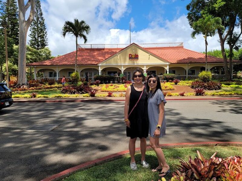 Oahu's Fun and Foodie Tour Groups of 5 or more Only!