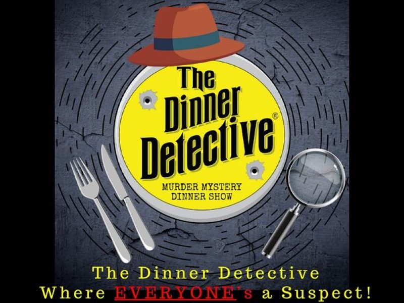 Dinner Detective Interactive True Crime Dinner Show in Savannah