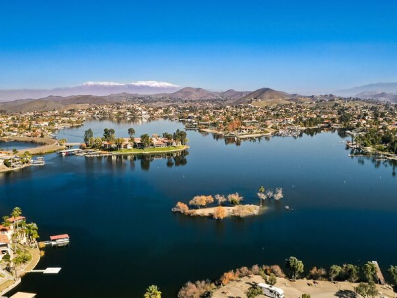 Canyon Lake Tour