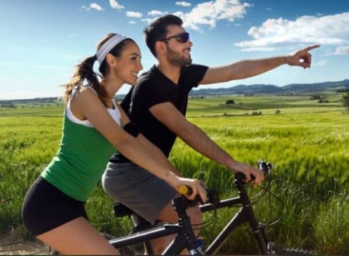 Private Guided Wine Country Bike Tour For Two (Mattituck)