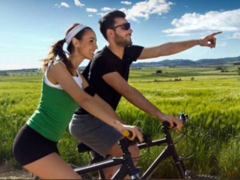 Private Guided Wine Country Bike Tour For Two (Mattituck)