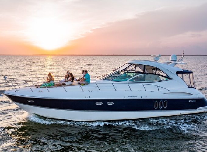 4 Hours Happy Hour Cruise