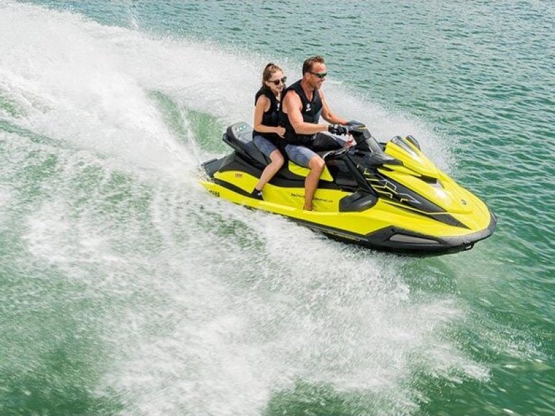 Guided 60-Minute Jet Ski Ride in Clearwater