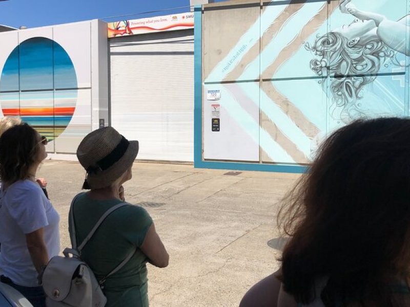 Sacramento Street Art Walking Tour – See the Murals Sacramento is Famous For