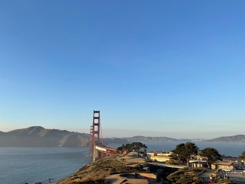 San Francisco Sightseeing Private Tour (3-Hour minimum)