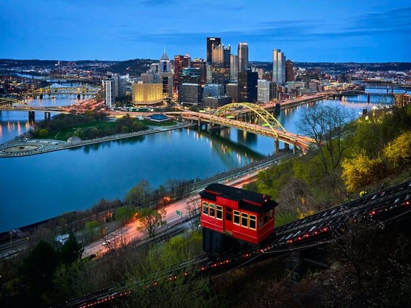 Pittsburgh Whiskey Tasting Pass