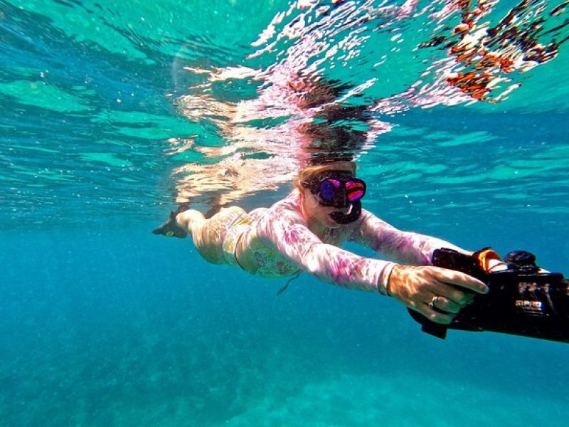 Waikiki Sea Turtle Jet Snorkel