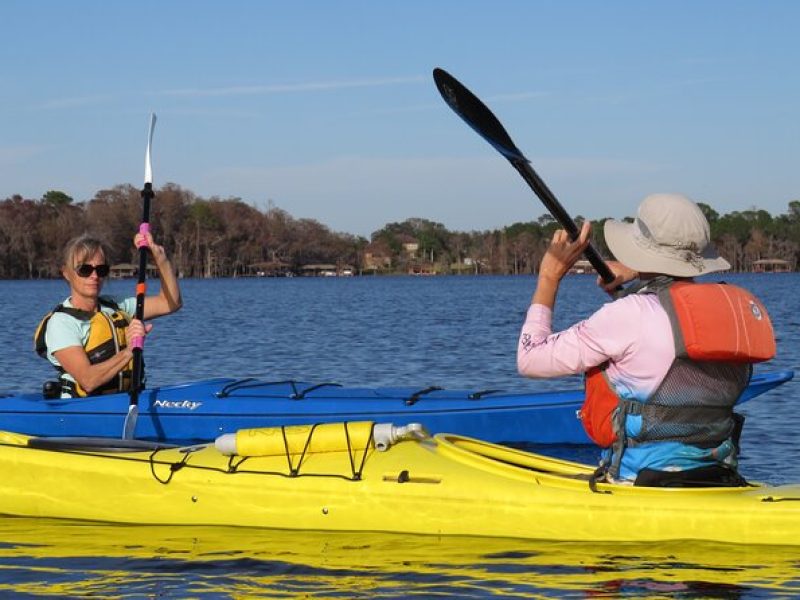 Smart Start Kayaking Course