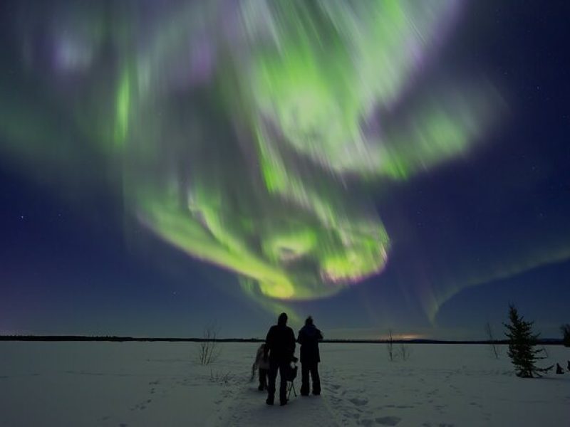 Small Group Northern Lights Tours In Interior Alaska From Fairbanks