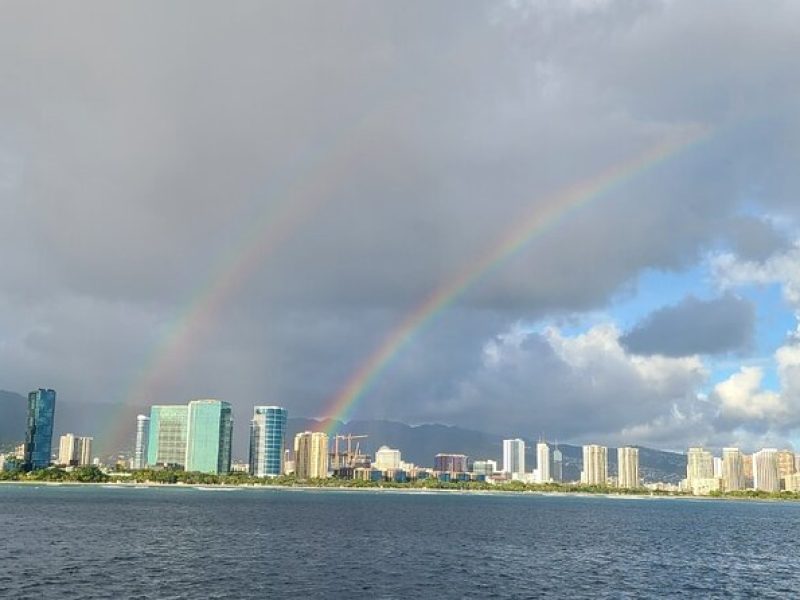 Late Breakfast Cruise in Honolulu