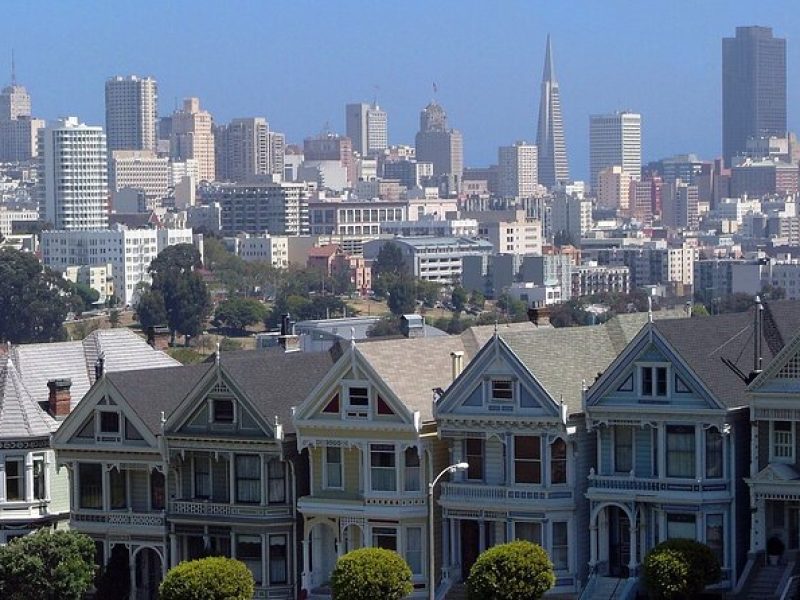 Private Guided Streets of San Francisco Bike Tour