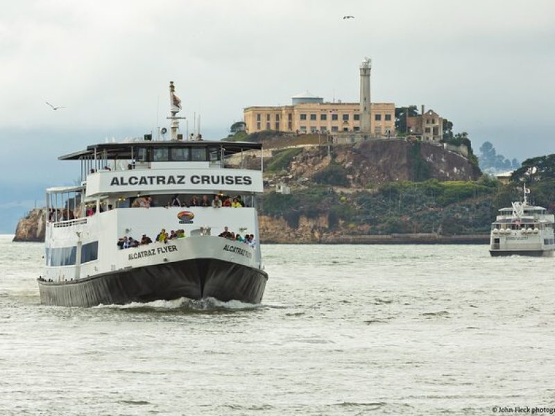 Alcatraz and All Day Electric Bike Rental