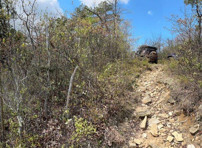 Wintergreen Resort Off-Road Jeep Adventure