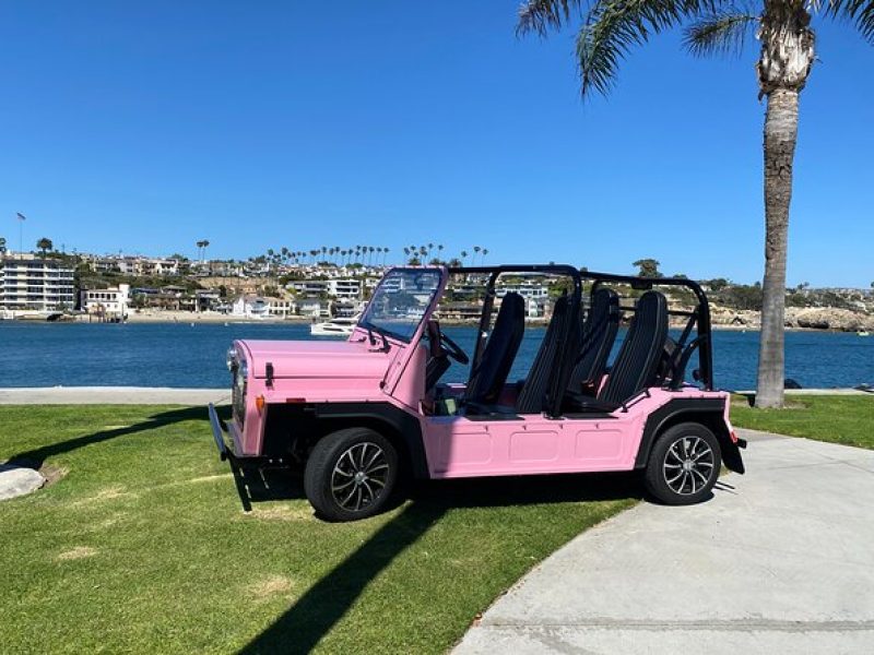 Newport Beach Moke Rentals in USA