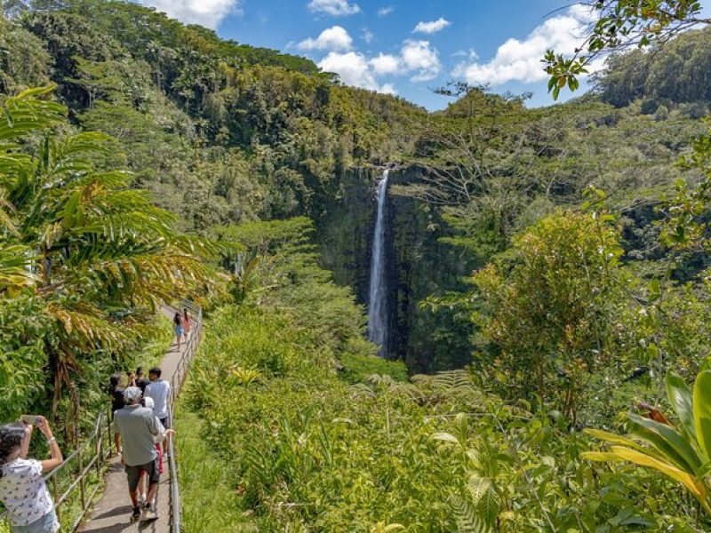 Private – All Inclusive Big Island Circle Tour