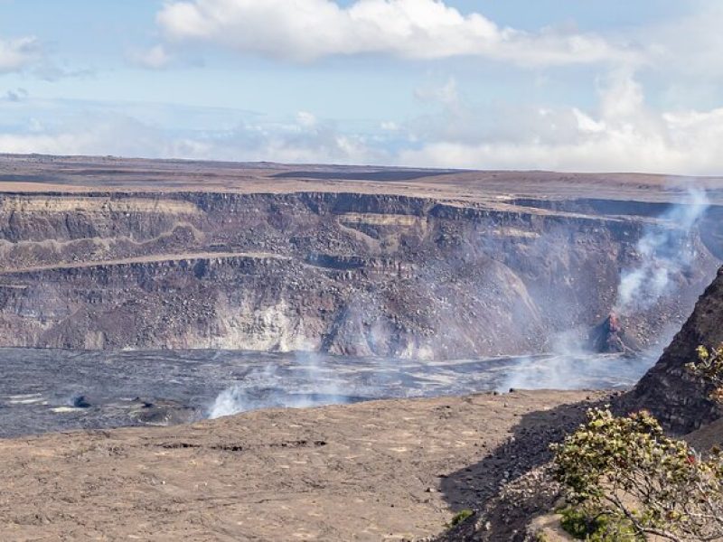 Private Hilo Shore Excursion – Volcanoes and Waterfalls