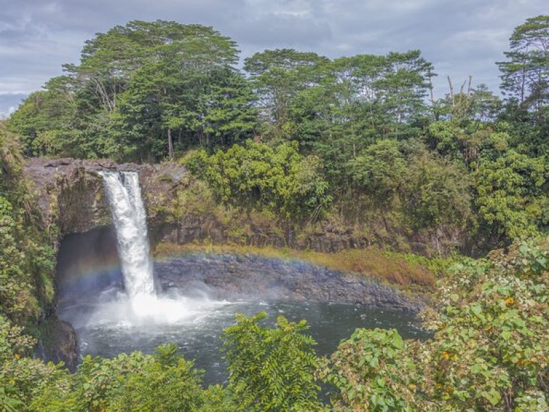 7 Hour Private Sightseeing Tour of Hilo