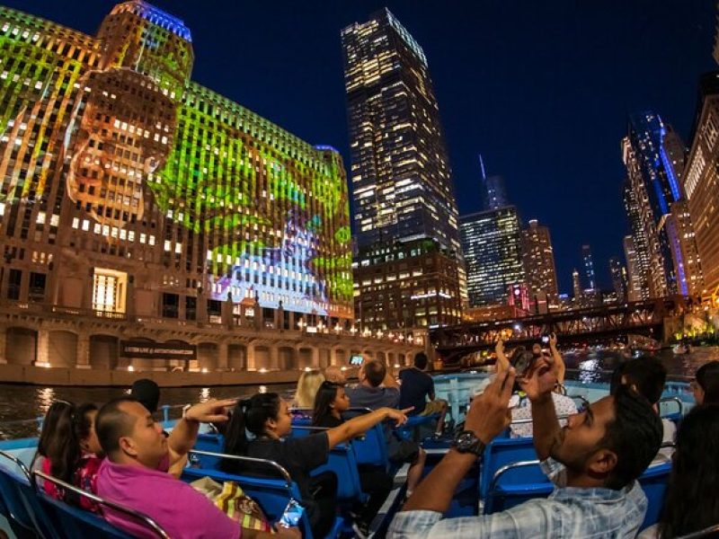 Chicago Creepy Cruise