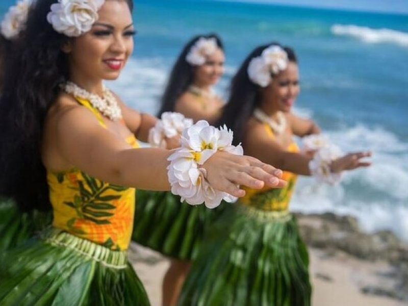 Germaine's Luau
