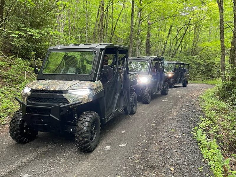 (3 HR) Guided Scenic UTV Adventure