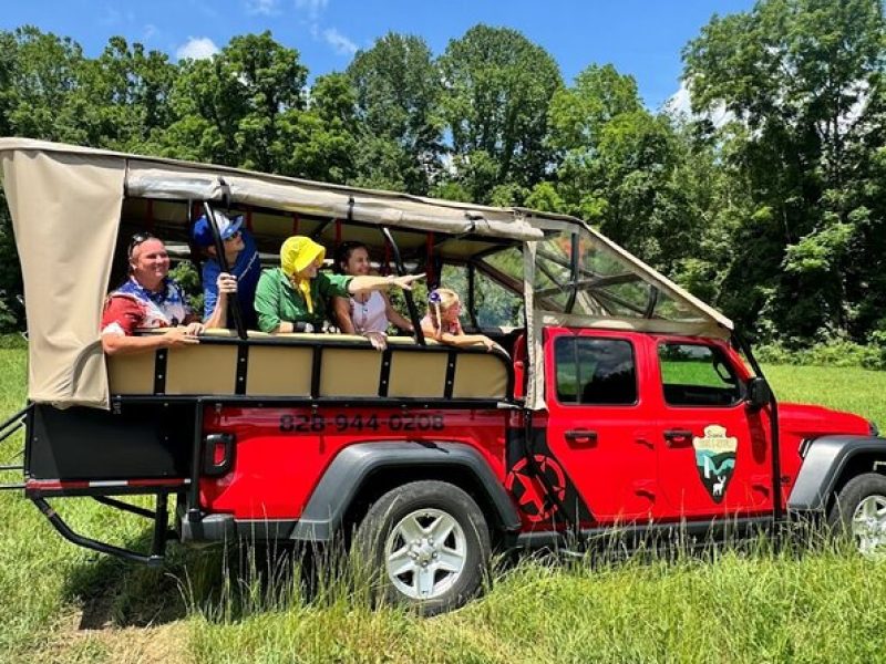 (3 HR) Guided Safari Jeep Mile-High Adventure