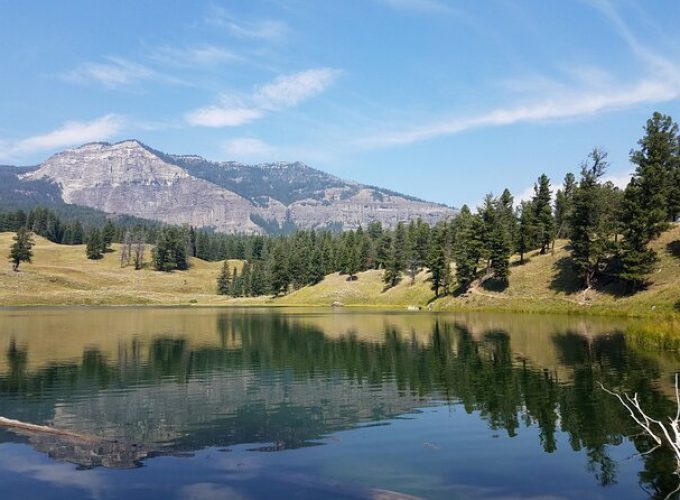 Private Guided Hike in Yellowstone National Park