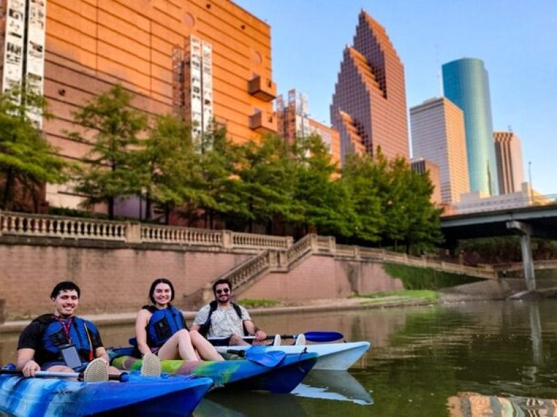 2-Hour Houston Skyline Tour