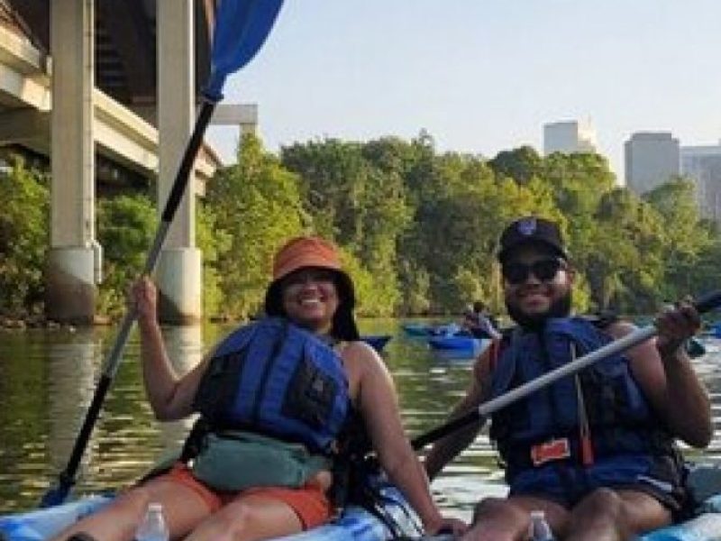 Houston Buffalo Bayou Kayak and Paddleboard Rentals