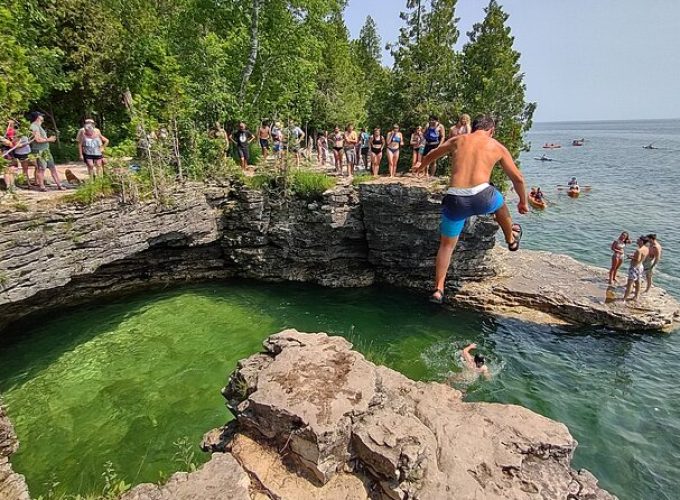 Door County Day Trips: Sightseeing Top to Bottom