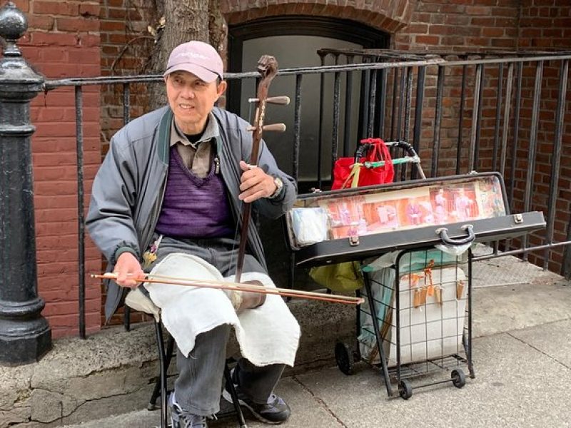 Chinatown Culinary Walking Tour