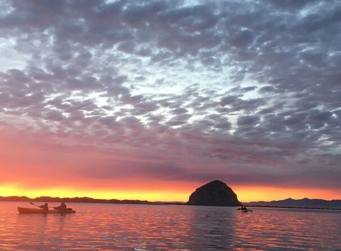 3-Hour Kayaking and Hiking in California’s Central Coast