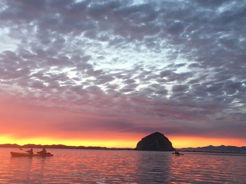 3-Hour Kayaking and Hiking in California’s Central Coast