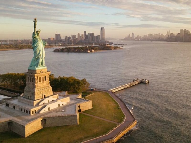 Statue of Liberty Boat Tour