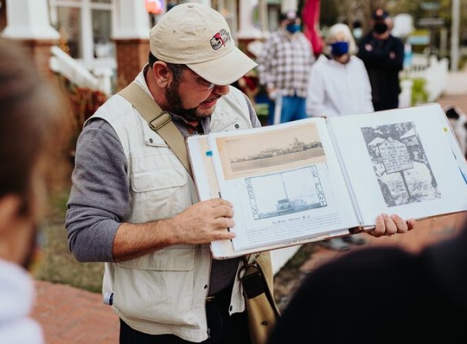 Manteo Historic Walking Tour