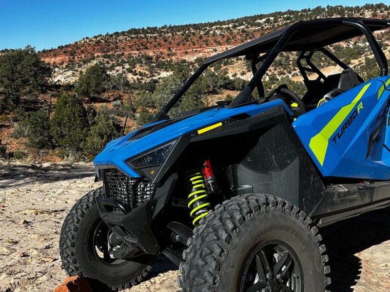 8 Hr RzR Rental – The Latest Model Polaris RzRs