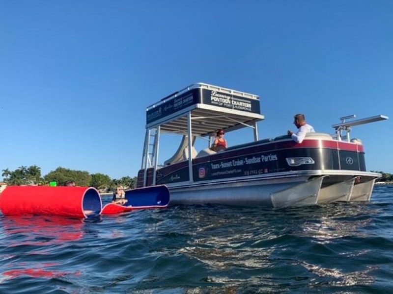 Half-Day Private Cruise in Fort Lauderdale