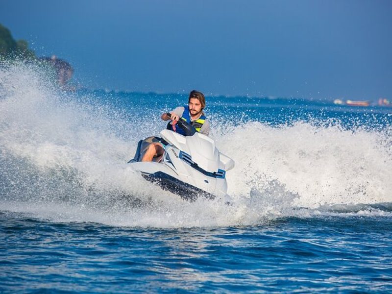 Jet Ski Experience in Honolulu