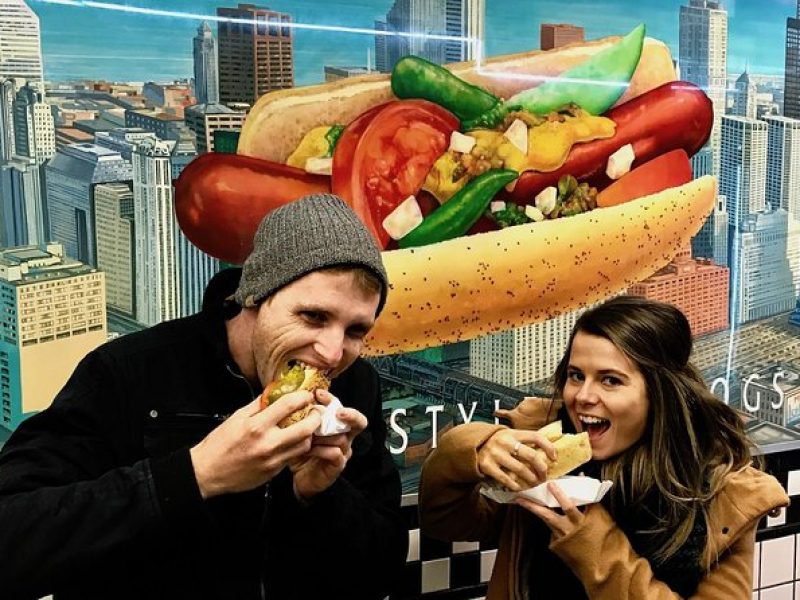 Chicago Favorites Ultimate Food and Walking Tour