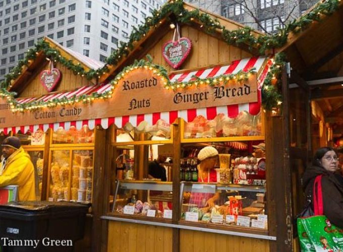 Chicago-Style Holiday Hike: Festive Food and Walking Tour